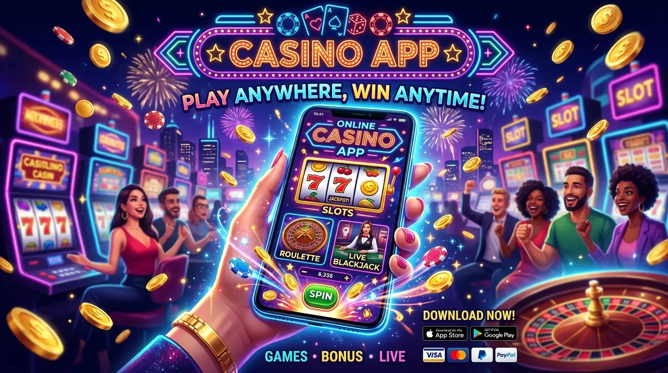 App Tosi casino