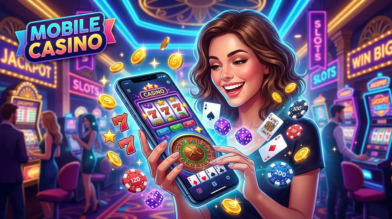 Tosi casino mobile casino