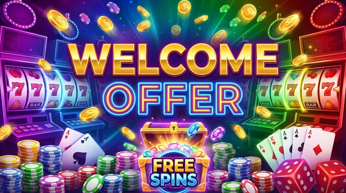 Offerta di benvenuto Tosi casino