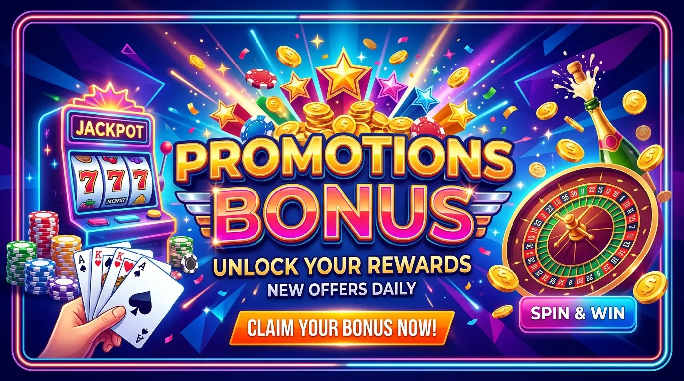 Promotions Tosi casino