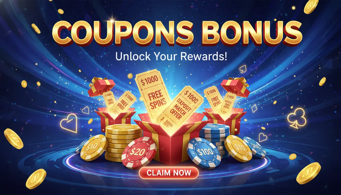 Coupon promozionali Tosi casino