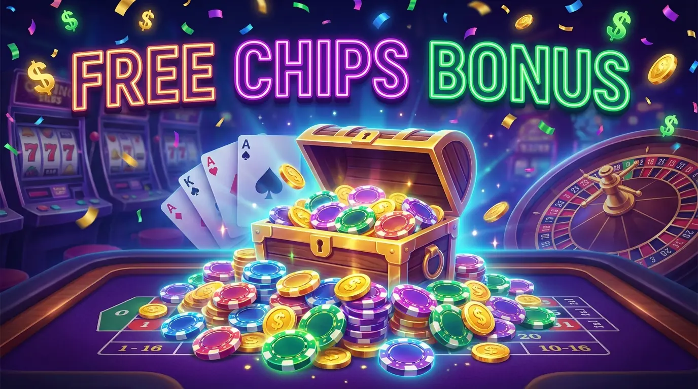 Chips gratis Tosi casino