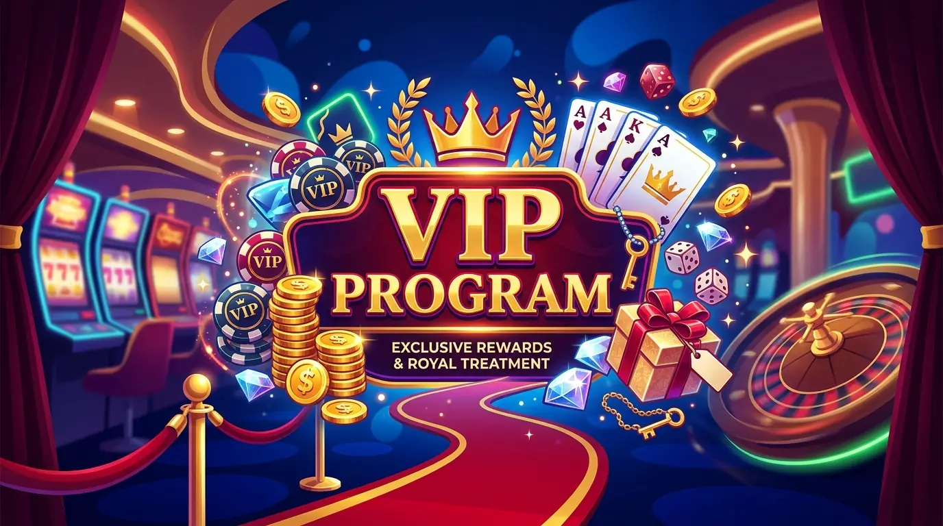 Tosi casino programma VIP