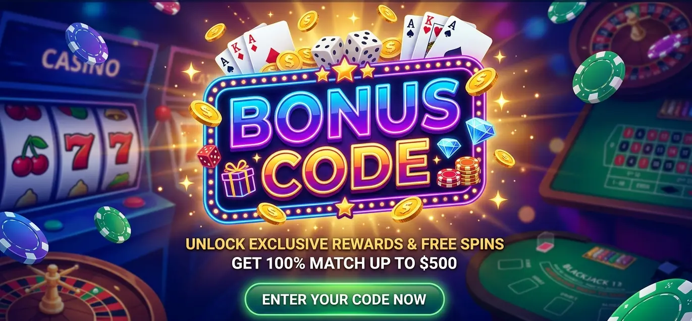 Bonus code Tosi casino