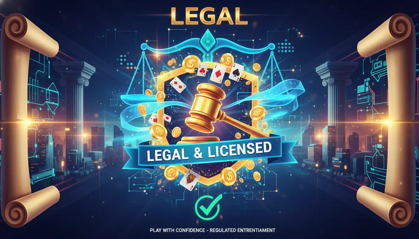 Tosi casino legale