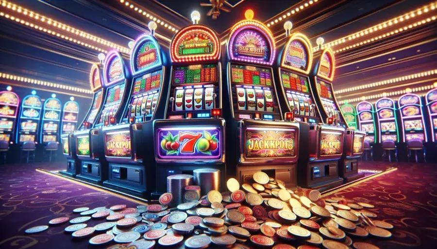Tosi casino casino games