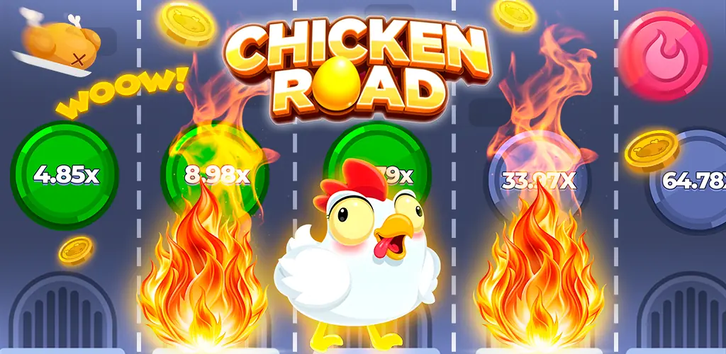 Tosi casino Chicken Road